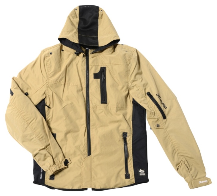 S-Line Nylon Parka WD