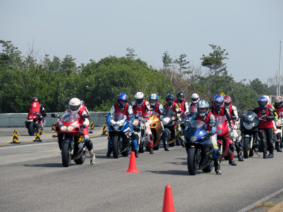 スズキ車オーナーさんは要注目！ スズキ北川圭一 ライディングスクール in 竜洋が、2018年11月25日に開催されます♪