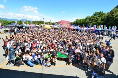 大盛況！ライダーみんなのお祭り“2018グッドスマイルミーティング2りんかん祭りEAST”開催レポート