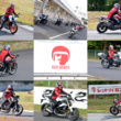 いろ～んな外国車乗り比べ! “那須MSL外国車試乗会”レポート♪ 実際にレディスバイク編集部員が参加してきました