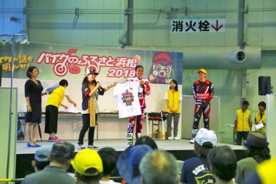 豊富なコンテンツで丸一日いても飽きることなし♪ “バイクのふるさと浜松2018”開催レポート