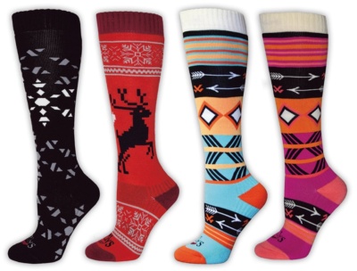 ロングライドも快適です♪ HOT CHILLYSより、FIESTA SOCKSが発売中！