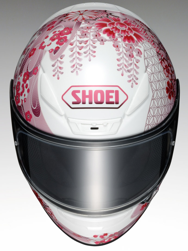 SHOEI harmonic  Z-7 フルフェイスヘルメット Mサイズ　桜　花