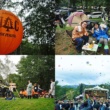 バイクとともに飲んで歌って踊って♪ “New Acoustic Camp 2018”開催レポート