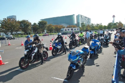 体感することで、バイクとクルマの魅力を満喫♪ “東京モーターフェス2018”開催レポート