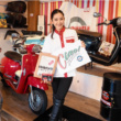 多聞恵美さんがパーソナリティを務める『Ciao！Lambretta×ママライダー座談会』の公開収録を2月16日に開催♪