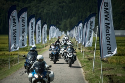 BMW Motorrad Days Japan 2019