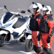 PCX ELECTRICも配属！ “東京消防出初式” レポート