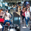 東京モーターサイクルショー2019 最終日です！レディスサポートスクエアで女性ライダーをお待ちしてます♪