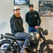 英国発のクラシカルなレトロスタイルに注目♪ “MUTT MOTORCYCLES”発表会レポート