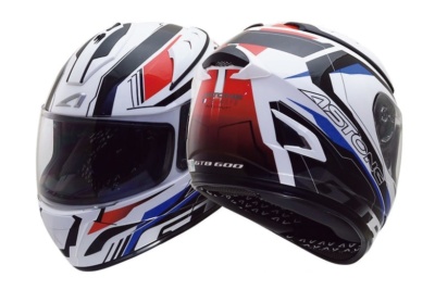 フランスデザインのおしゃれヘルメット“ASTONE GTB600”が登場！