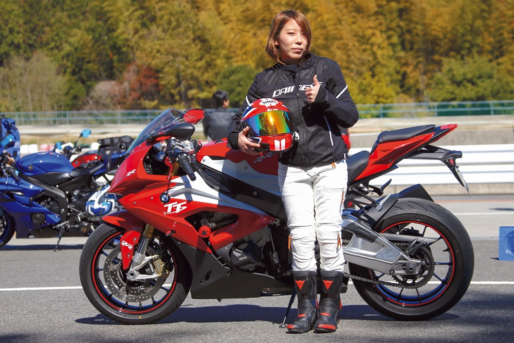 初サーキットでもok Battlax Fun Ride Meeting レポート 次回 6月8日 筑波サーキットは Lb撮影会 も同時開催 バイクイベントレポート レディスバイク