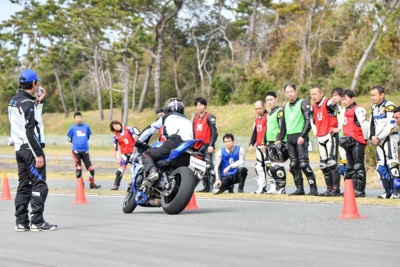 スズキ セイフティスクールが開催中！楽しみながら運転技術が学べる♪