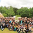 自然の中でモノづくりや外あそびを存分に満喫できる2日間♪ “舞鳥祭 二〇一九”開催レポート