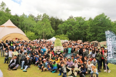 自然の中でモノづくりや外あそびを存分に満喫できる2日間♪ “舞鳥祭 二〇一九”開催レポート