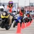 若い初心者向けのスクールだから安心♪ “U30 スズキセイフティスクール”開催レポート