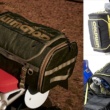 スクエア型バックパックとしても使える♪ GOLDWINの2WAYシートバッグに新色の限定モデルに注目！