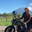 女性冒険家のGaru chanが日本縦断カフェ巡りの旅を決行中！
