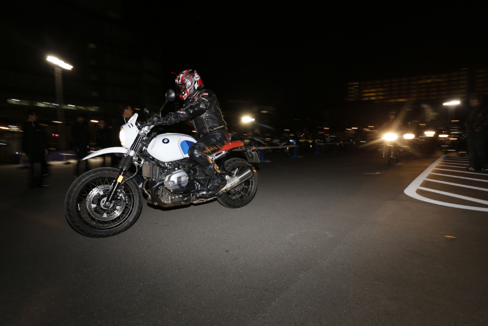 Bmw 8th Night Rider Meeting バイクイベントカレンダー レディスバイク