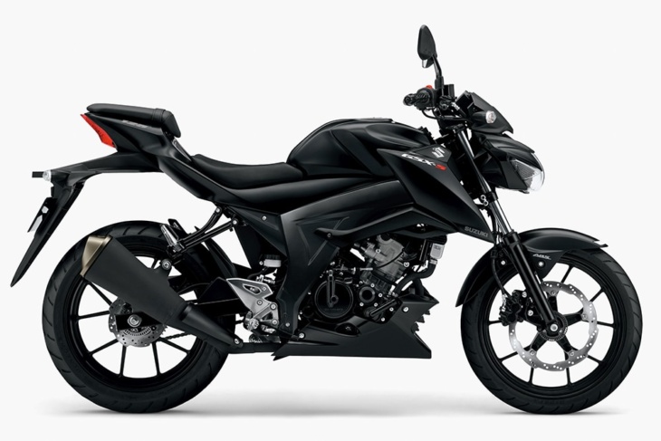 SUZUKI GSX-S125 ABS（2019年モデル）