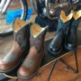 ARIAT FAT BABY HERITAGE ブーツ