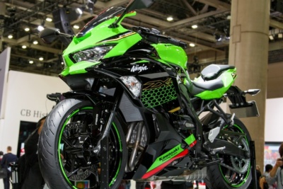 【東京モーターショー2019】バイクらしさをトコトン追求するカワサキのニューモデルは業界最注目！