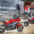 【EICMA2019】BMWモトラッドはFシリーズの新型2モデルを世界初公開、ほか多数の展示車両を用意