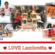 酒井大作選手×ランブレッタ　タンデム試乗会“LOVE Lambretta”東京で開催♪