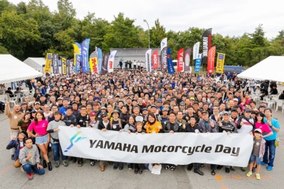 見て触って体感できるコンテンツが充実♪ “YAMAHA Motorcycle Day 2019”開催レポート