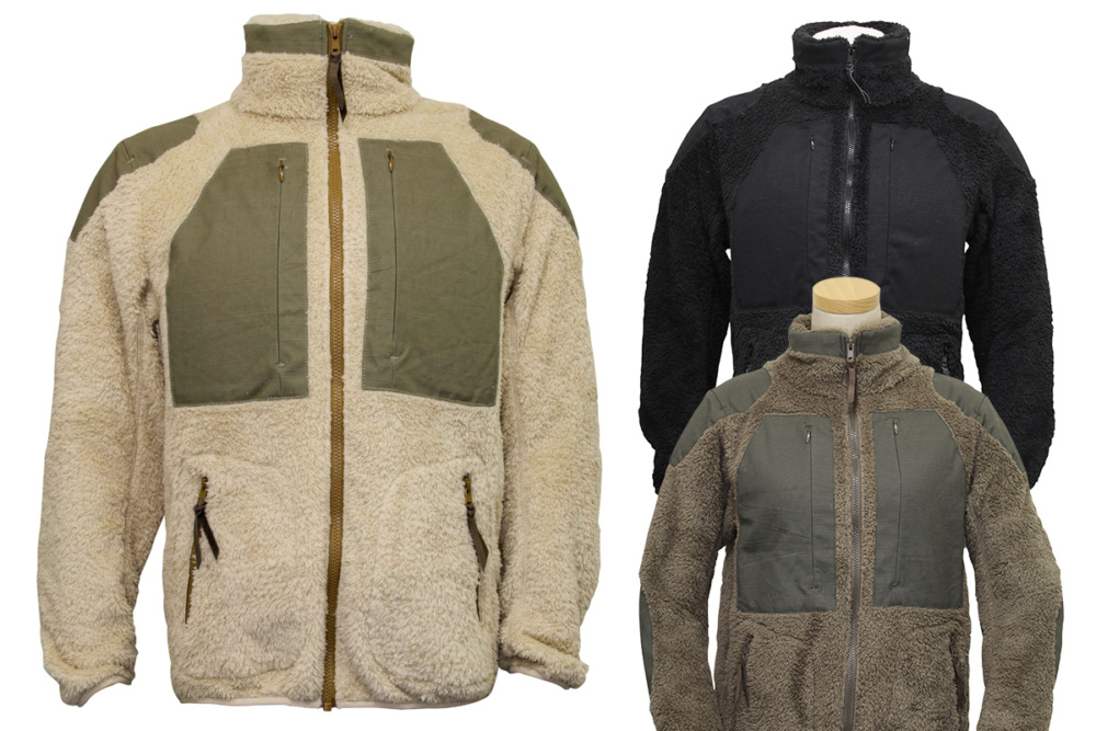 マックスフリッツ プロテクトフリースジャケット MFB-2303 レディース