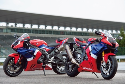 レーシーなフォルムに全世界から注目♪ “ホンダ・CBR1000RR-R”