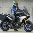 [女性ライダーの足つきチェック]TRACER900 GT ABS(2019年撮影)