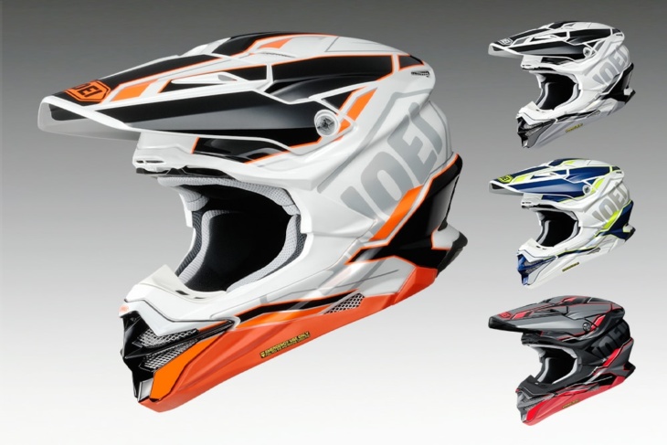 SHOEI VFX-WR ALLEGIANT