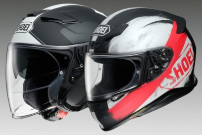 【SHOEI】“Z-7”と“J-CruiseⅡ”に新色がラインナップ！