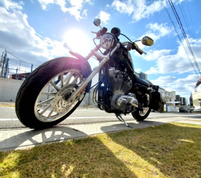 Gryffindor Motor Cycle Team