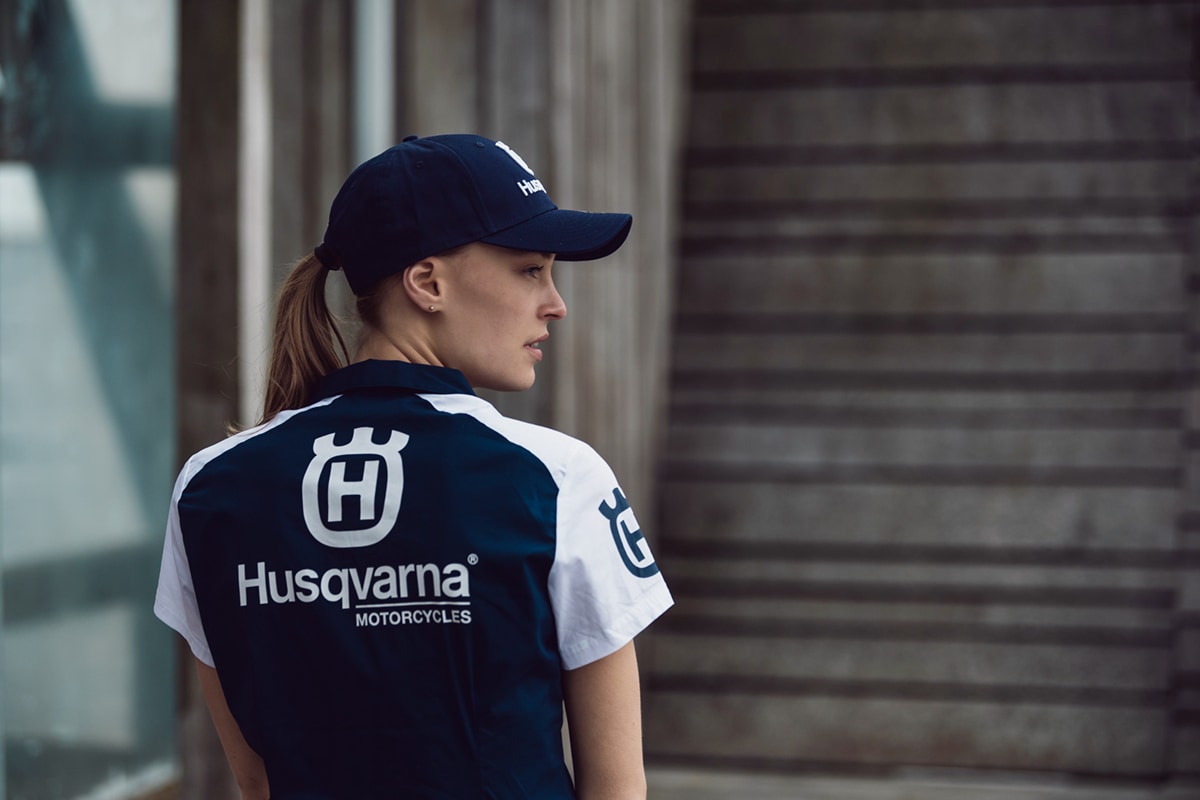 HUSQVARNA - ウエア - レディスモーターサイクルショー2020