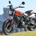 DUCATI SCRAMBLER SIXTY2