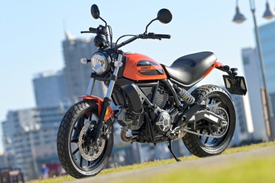 DUCATI SCRAMBLER SIXTY2