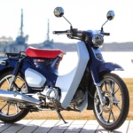 ホンダ スーパーカブC125