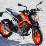 KTM 390 DUKE