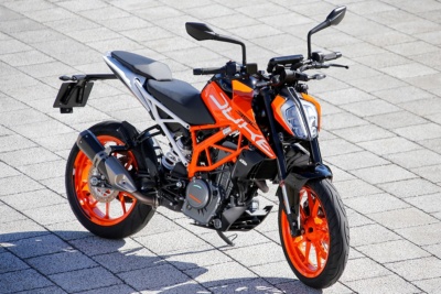 KTM 390 DUKE