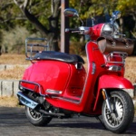 LAMBRETTA V125 SPECIAL