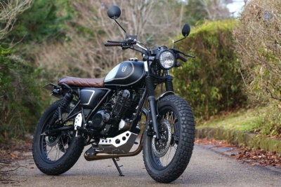 MUTT MOTORCYCLES MASTIFF250