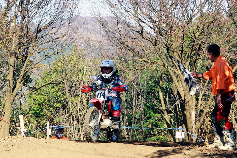 女性のためのオフロード“Women’s X”開催レポート！ バイクイベントレポート レディスバイク