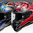 リアルレーシングスペック“X-Fourteen”にレプリカモデル、ニューグラフィックが登場！