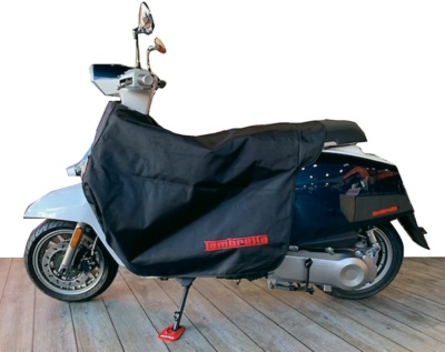 Lambretta V-Specialシリーズの専用レッグカバーが登場！