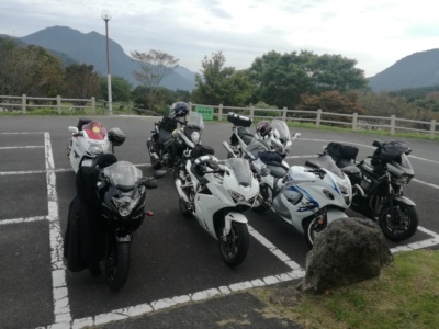 土曜日のツーリングクラブ2020