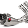 アクラポビッチから“CB650R/CBR650R”用フルエキゾーストマフラーが登場