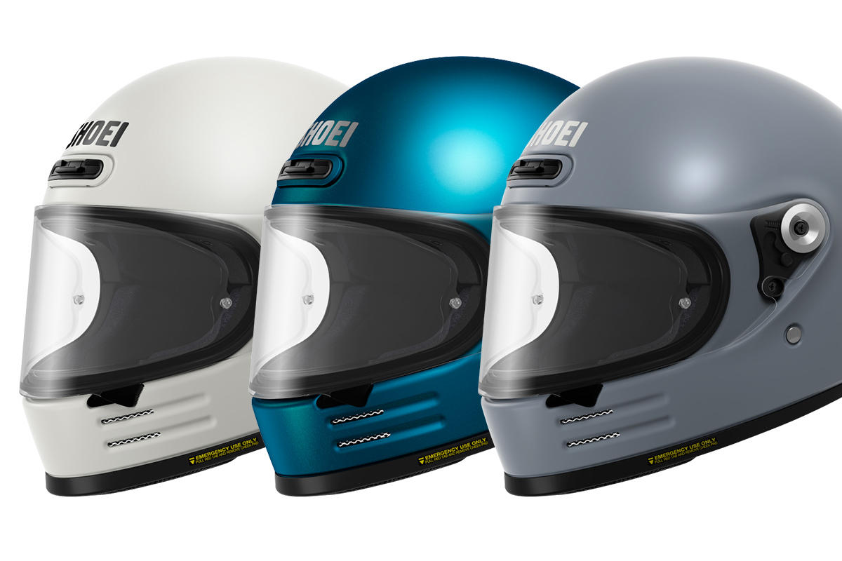 年秋頃発売予定 Shoei最新のクラシックスタイルフルフェイス Glamster が登場 バイクトピックス レディスバイク 年秋頃発売予定 Shoei最新のクラシックスタイルフルフェイス Glamster が登場 バイクトピックス レディスバイク