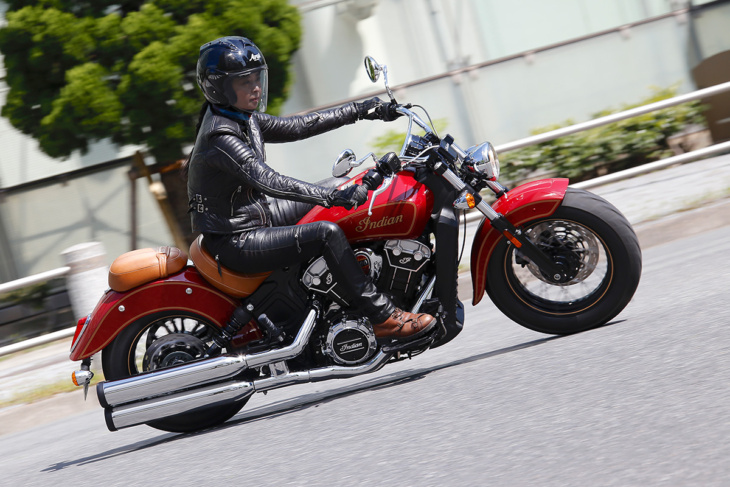 INDIAN MOTORCYCLE  Scout 100th Anniversary Edition